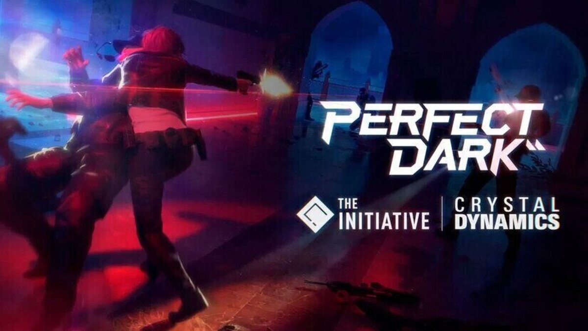 El nuevo Perfect Dark de Crystal Dynamics no peligra por la compra de Embracer