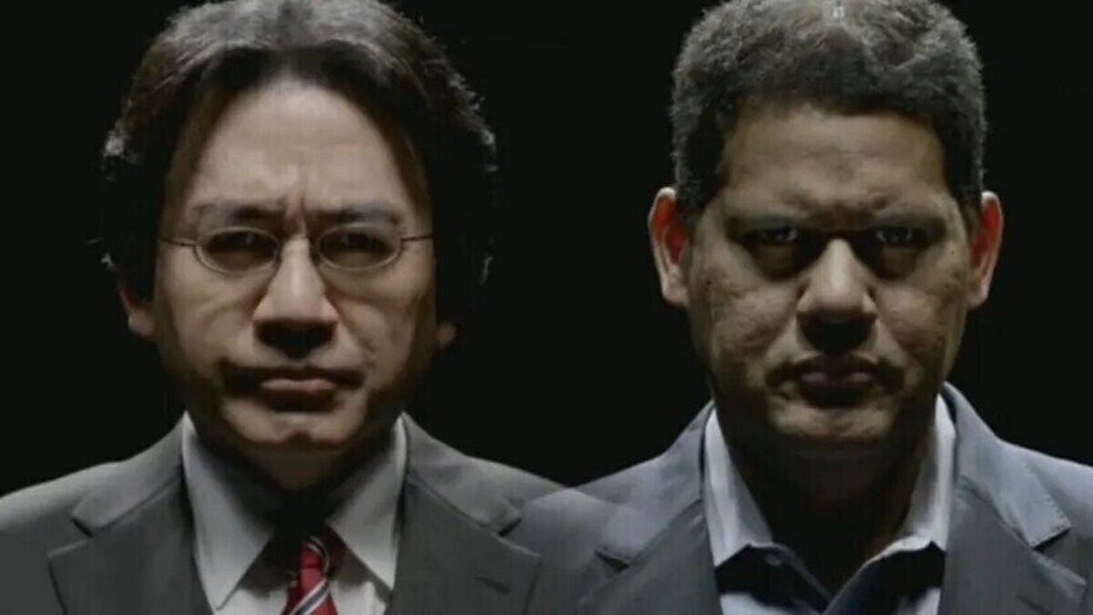 Reggie revela algunos de los consejos esenciales que le dio Iwata