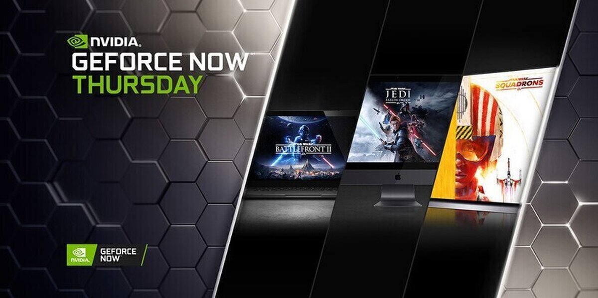 Star Wars llega a GeForce NOW con partidas a 4K en PC y Mac