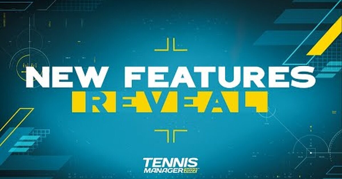 Tennis Manager 2022 se jugará en la pista central desde el 17 de mayo en PC & Mac