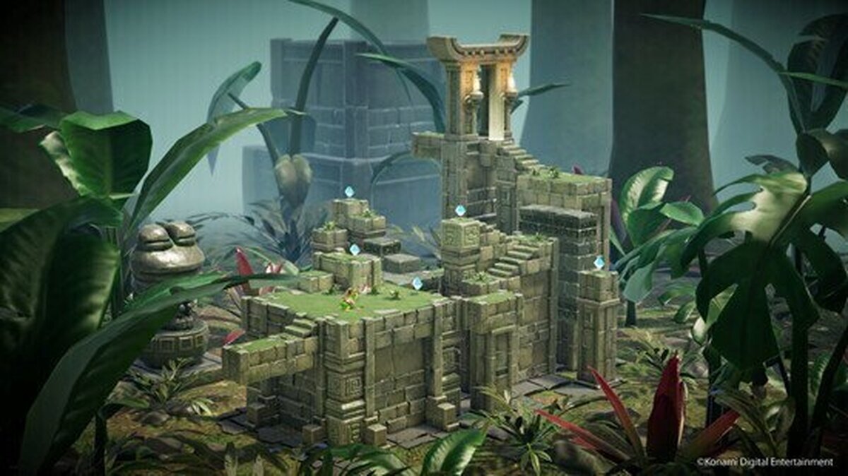 FROGGER AND THE RUMBLING RUINS, DISPONIBLE EL 3 DE JUNIO 
