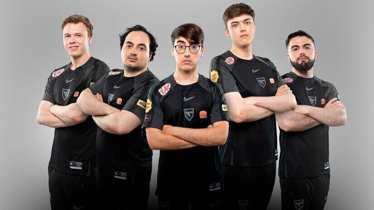 Así afronta Giants la Superliga de League of Legends más esperada de todos los tiempos