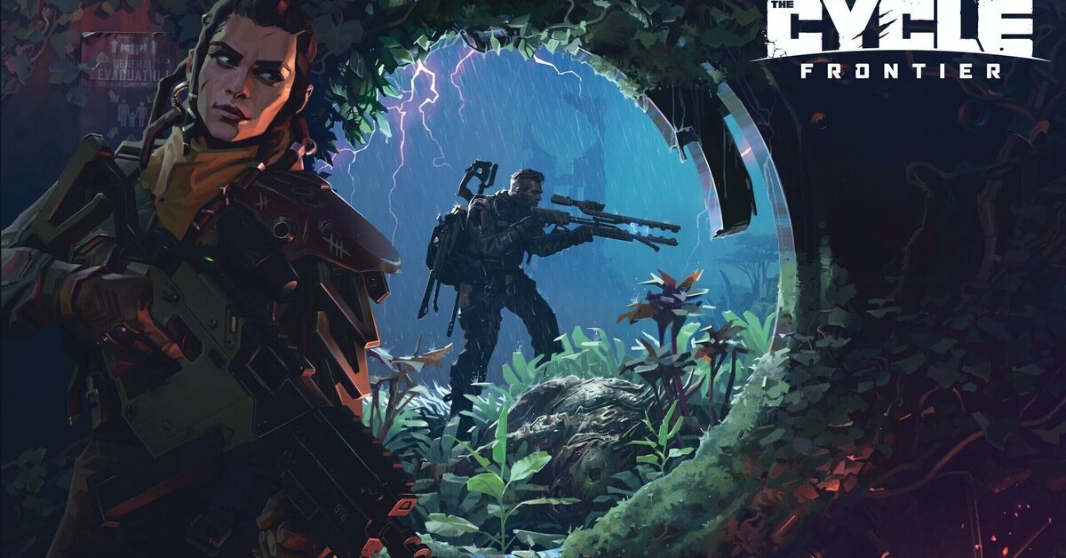 Arranca la pretemporada de The cycle: Frontier, descárgalo gratis en Steam y en la Epic Games store