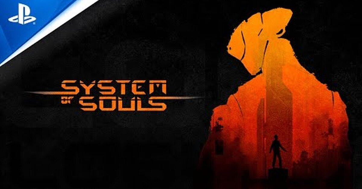 System of Souls llega el próximo viernes a PlayStation