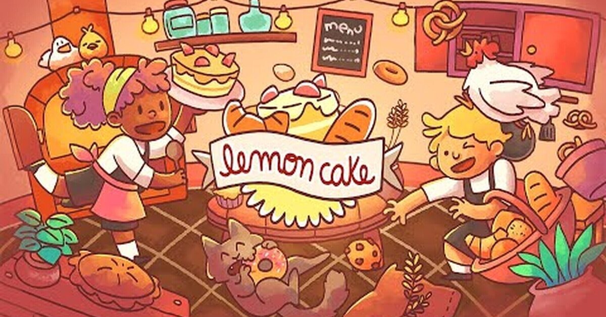 Aprende a elaborar recetas y “cozynar” platos deliciosos con el trailer de Lemon Cake