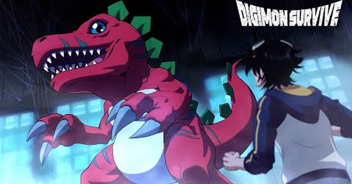 A PARTIR DEL 29 DE JULIO, SUMÉRGETE EN EL EXTRAÑO MUNDO PARALELO DE DIGIMON SURVIVE