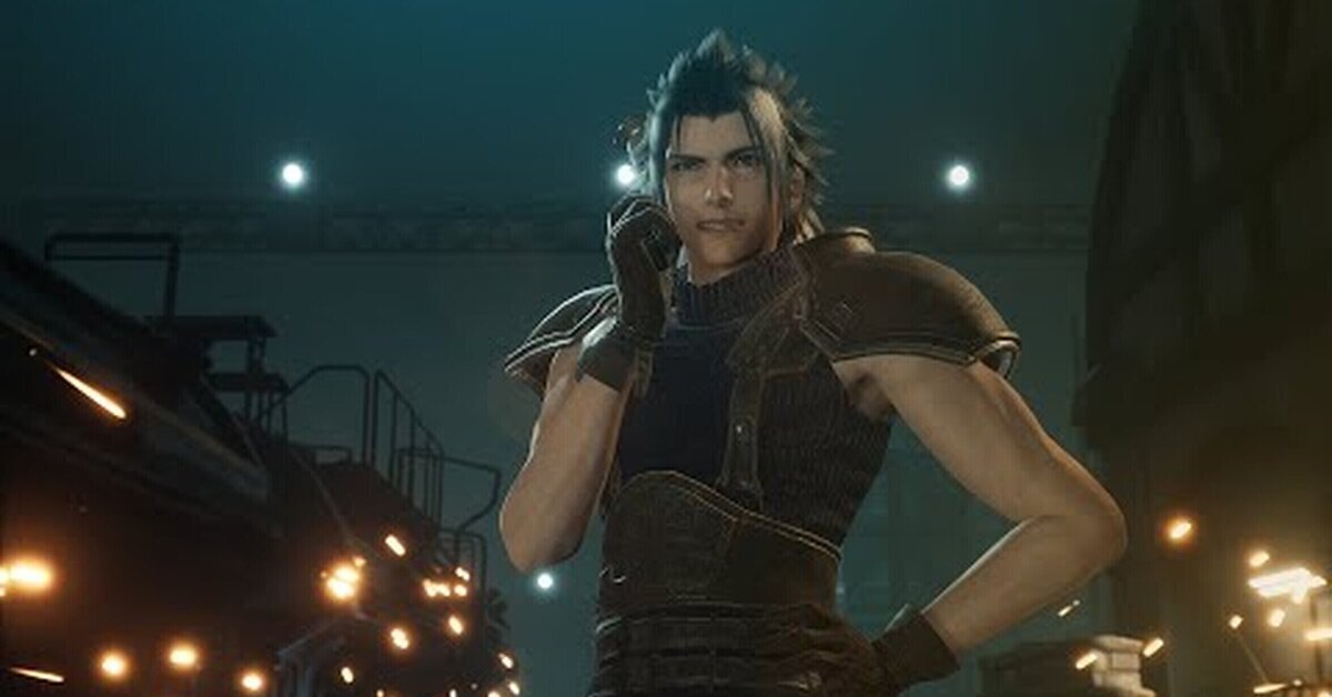 Anuncian Crisis Core -Final Fantasy VII- Reunion, remasterización del juego de PSP
