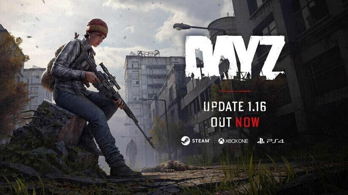 DayZ recibe una actualización explosiva para las plataformas PC, Xbox y PlayStation