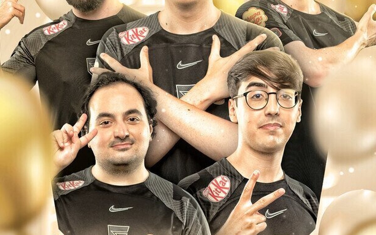 Giants es campeón de la fase regular de la Superliga de League of Legends