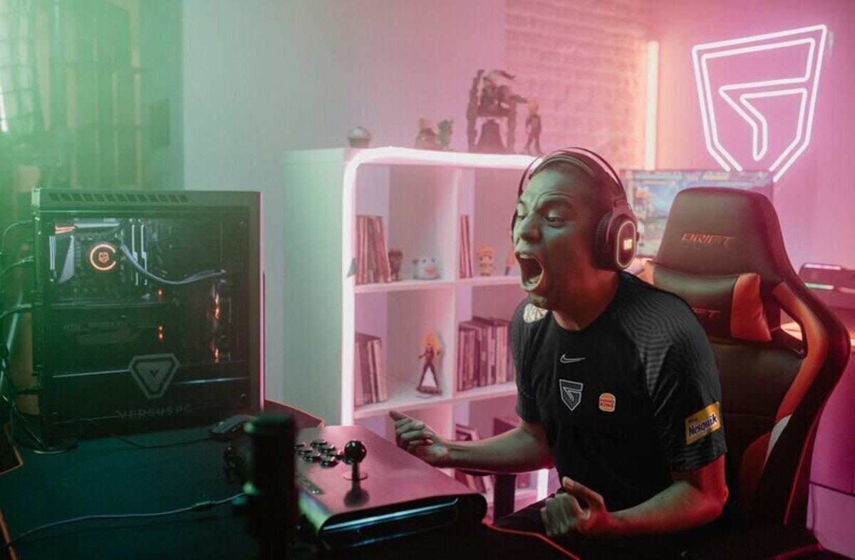  Shanks vuelve al EVO, los mundiales de videojuegos de lucha, con el sueño de hacer historia en los esports españoles