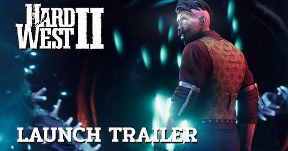 Lidera un pelotón sobrenatural a través de la frontera americana en Hard West 2, ya a la venta en PC