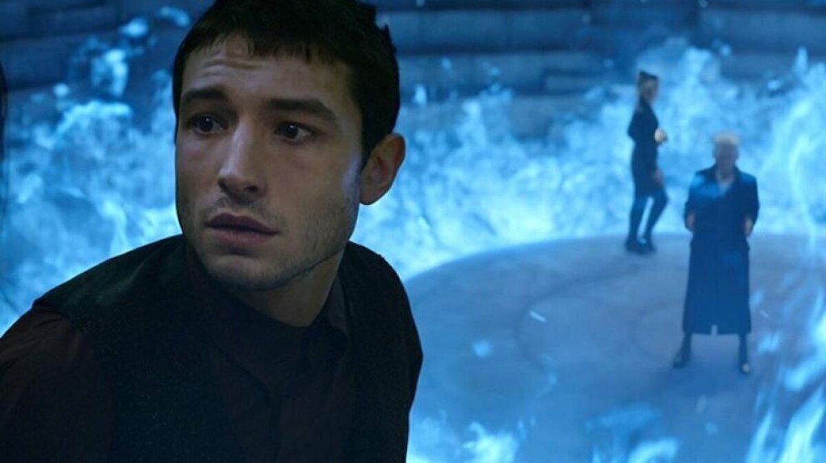 GALERÍA: Ezra Miller la ha vuelto a liar y está en un problema muy gordo