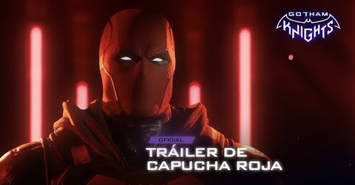 Warner Bros. Games estrena el tráiler de gameplay de Gotham Knights en el que podemos ver a Capucha Roja