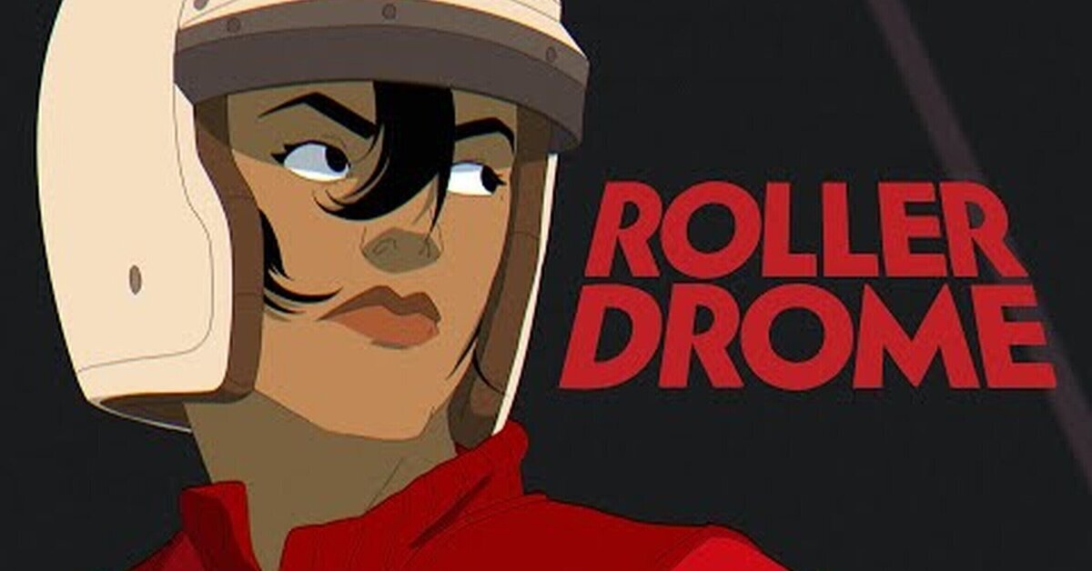 Rollerdrome ya disponible en PlayStation5, PlayStation4 y PC