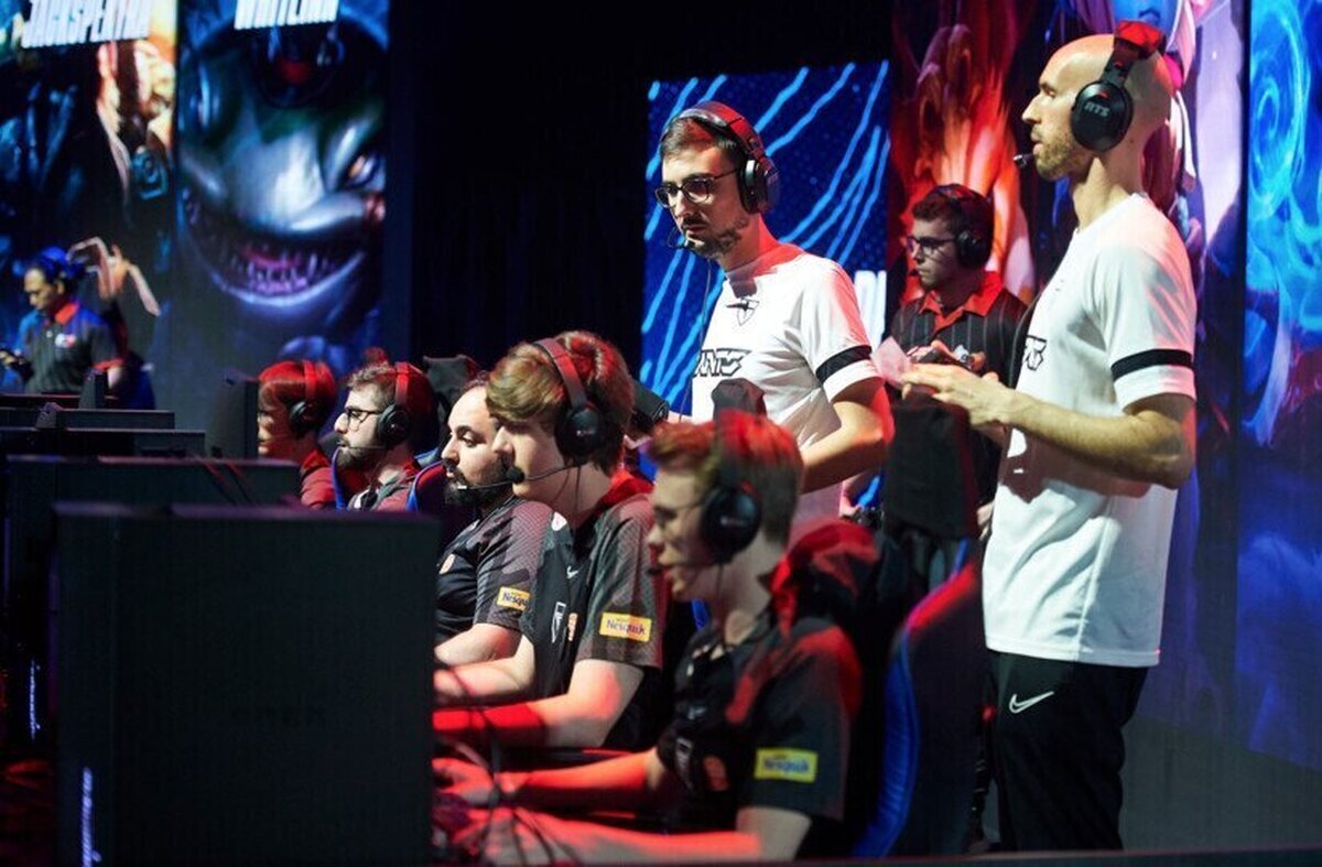 Giants ya piensa en Europa tras quedar subcampeón de España de League of Legends