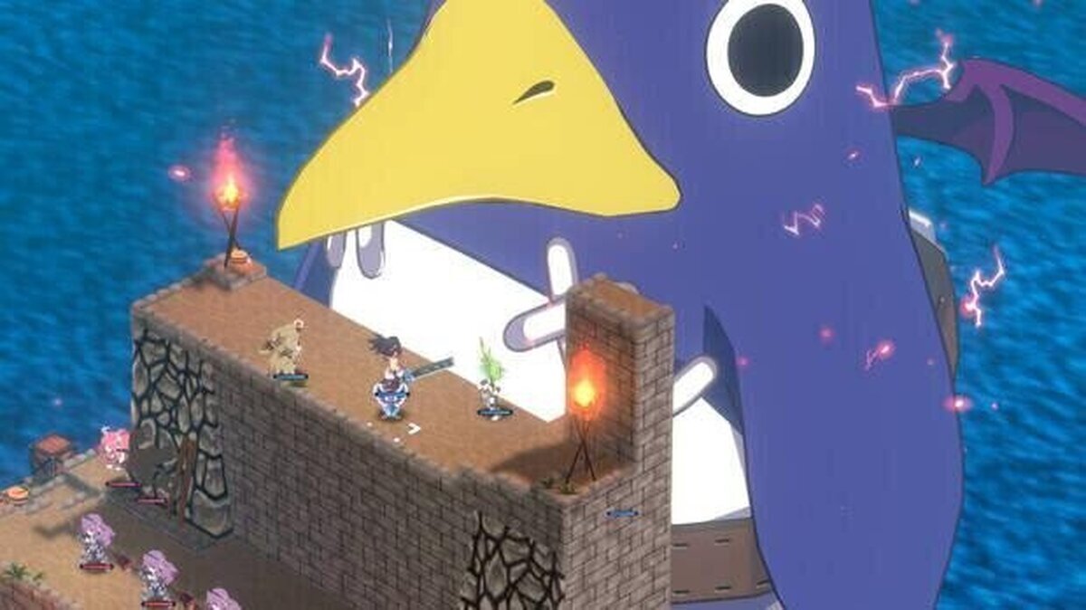 Acaban de anunciar Disgaea 7 para PS5, PS4 y Switch