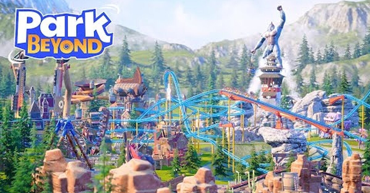 Los jugadores tendrán el máximo control creativo para crear el parque de sus sueños con Park Beyond!
