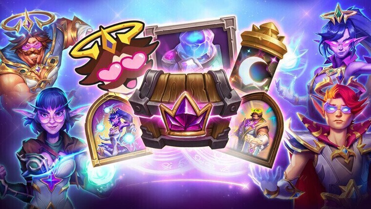 La temporada 2 de Campos de batalla de Hearthstone trae misiones, magia y más – Disponible el 30 de agosto