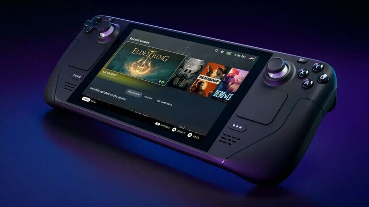 Valve sacará nuevos modelos de Steam Deck en el futuro