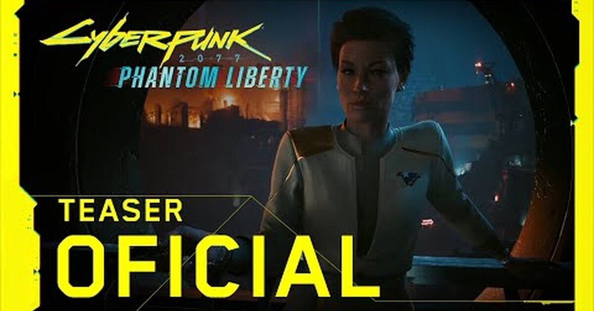 Cyberpunk 2077 presenta su expansión en Night City Wire Special