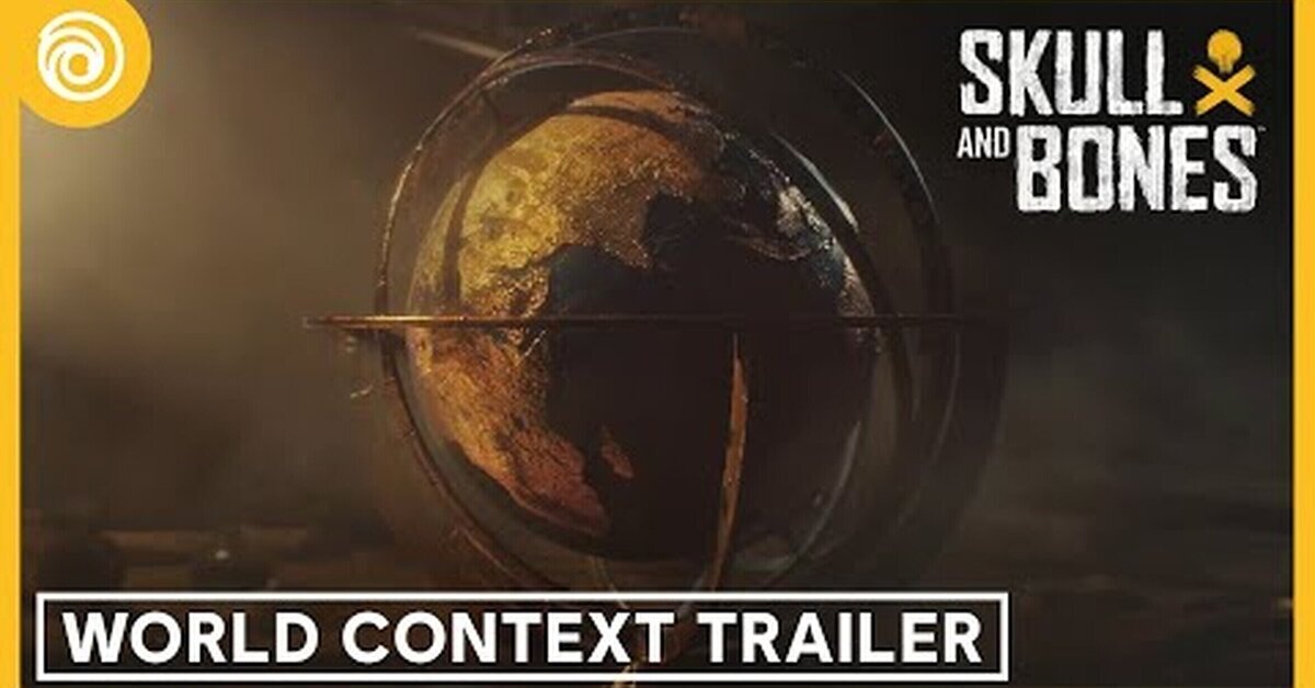 SKULL AND BONES DESVELA LOS PELIGROS DE SU MUNDO DURANTE EL EVENTO UBISOFT FORWARD