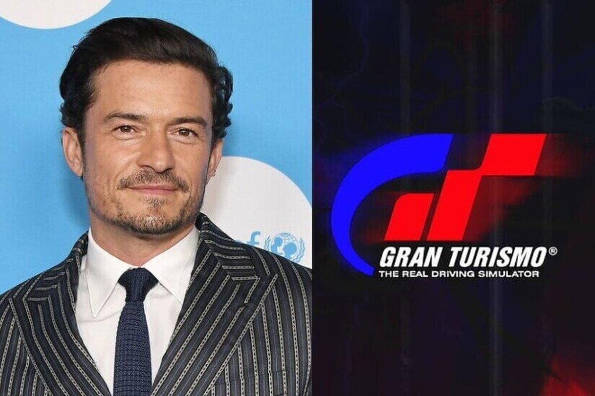 Orlando Bloom se une al reparto de la película de Gran Turismo y conocemos los detalles de su personaje