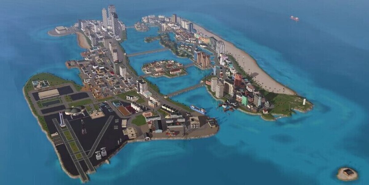 Un aficionado está haciendo todo el mapeado de GTA VI basándose en las filtraciones