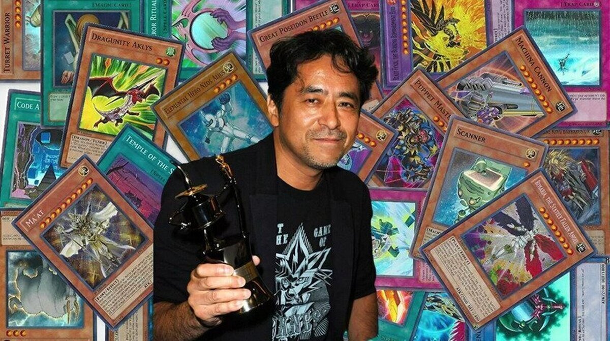 Sale a la luz que el creador de Yu-Gi-Oh! murió tratando de salvar a una persona de ahogarse