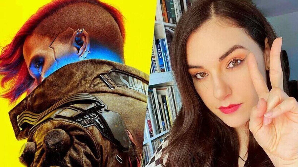 Sasha Grey estará en Phantom Liberty, la expansión de Cyberpunk 2077