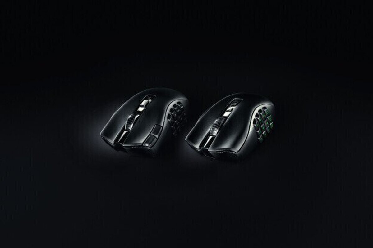 El rey de los juegos MMO regresa mejor que nunca: Razer presenta el nuevo Razer Naga V2 Pro