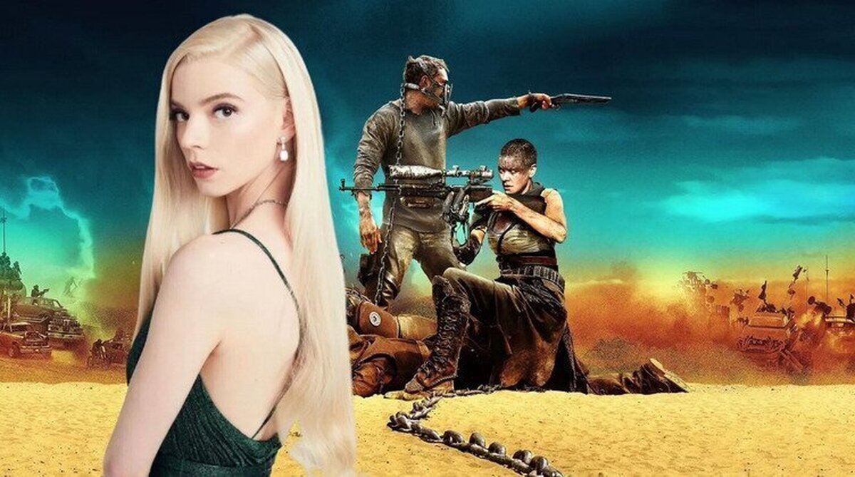 Anya Taylor-Joy explica por qué rodar Mad Max: Furiosa le ha cambiado la vida