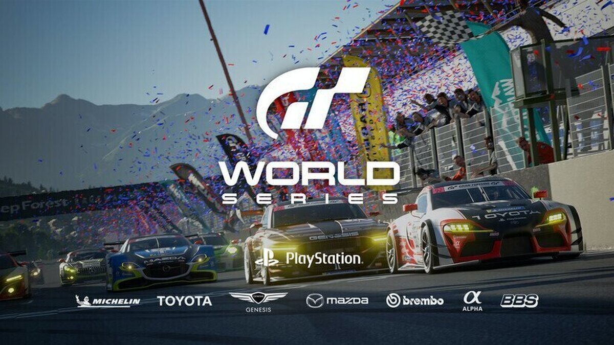 Sigue en directo desde Mónaco la final mundial de las Gran Turismo World Series