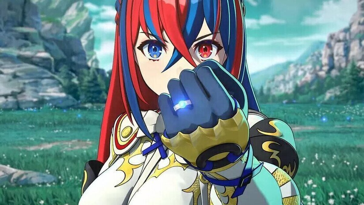 Así funcionan los anillos Emblema para invocar a personajes de Fire Emblem 