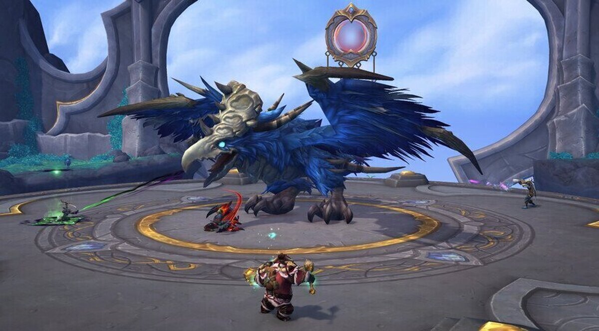 Las Islas Dragón han despertado. ¡Ya está disponible World of Warcraft: Dragonflight!
