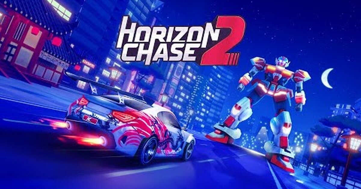 Recorre Japón en la nueva expansión de Horizon Chase 2