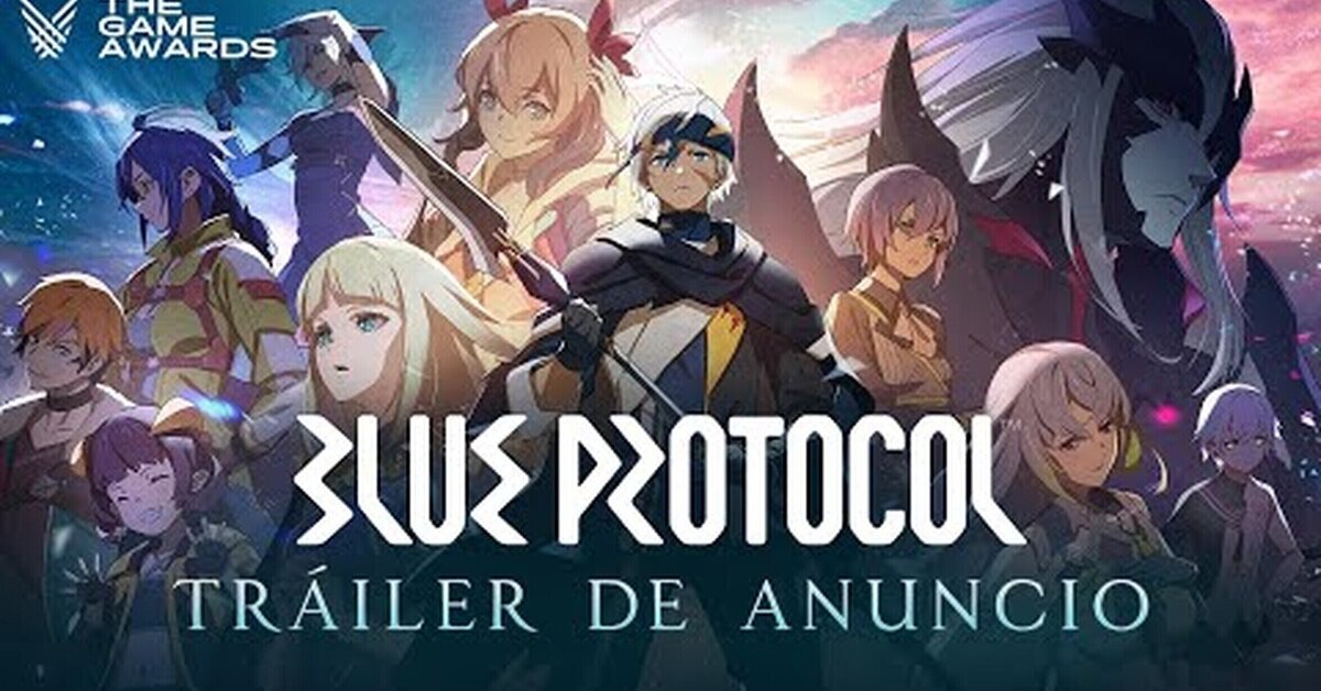 Amazon Games anuncia el lanzamiento occidental de Blue Protocol en 2023