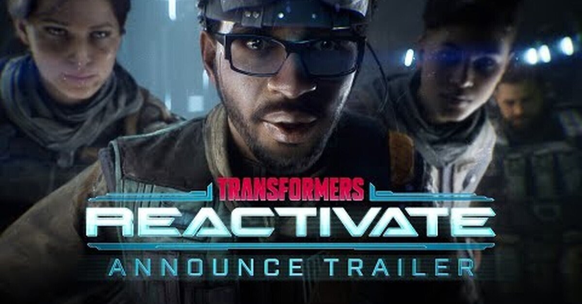 SPLASH DAMAGE ANUNCIA TRANSFORMERS: REACTIVATE