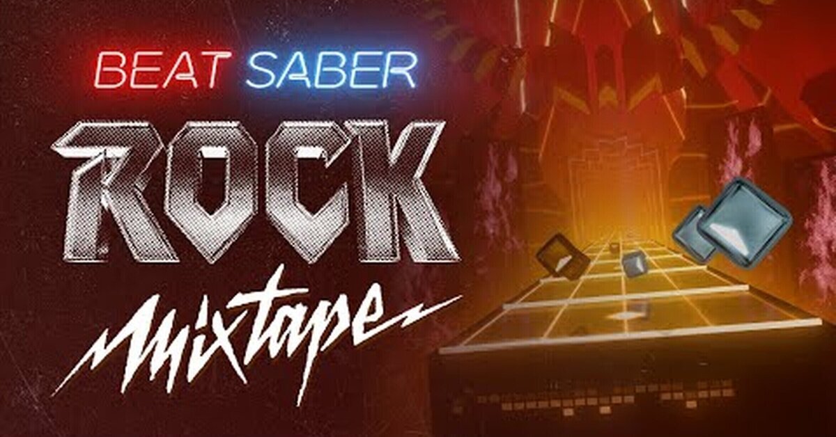 Ya a la venta: The Rock Mixtape de Beat Saber trae a Nirvana, Lynyrd Skynyrd y más clásicos