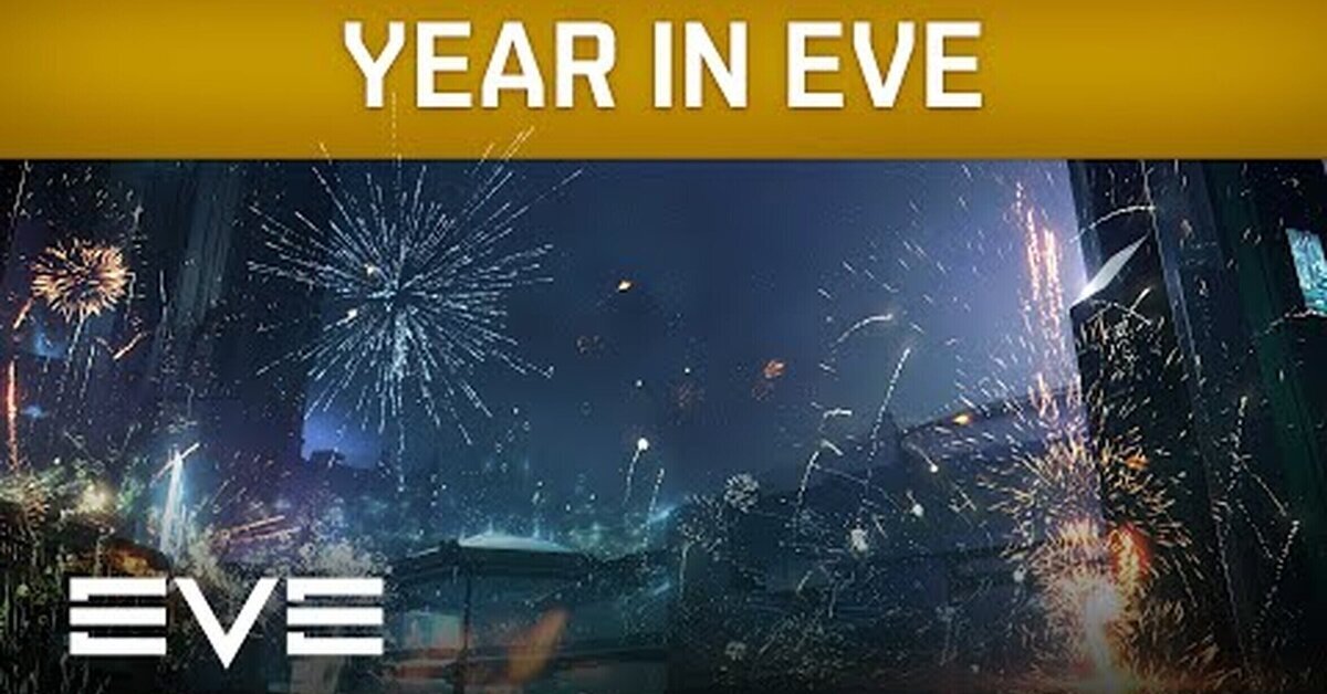 CCP Games celebra todos los logros de los jugadores de EVE Online durante el 2022