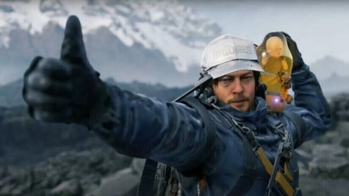 La peli de Death Stranding no será 'un blockbuster con grandes actores y explosiones'