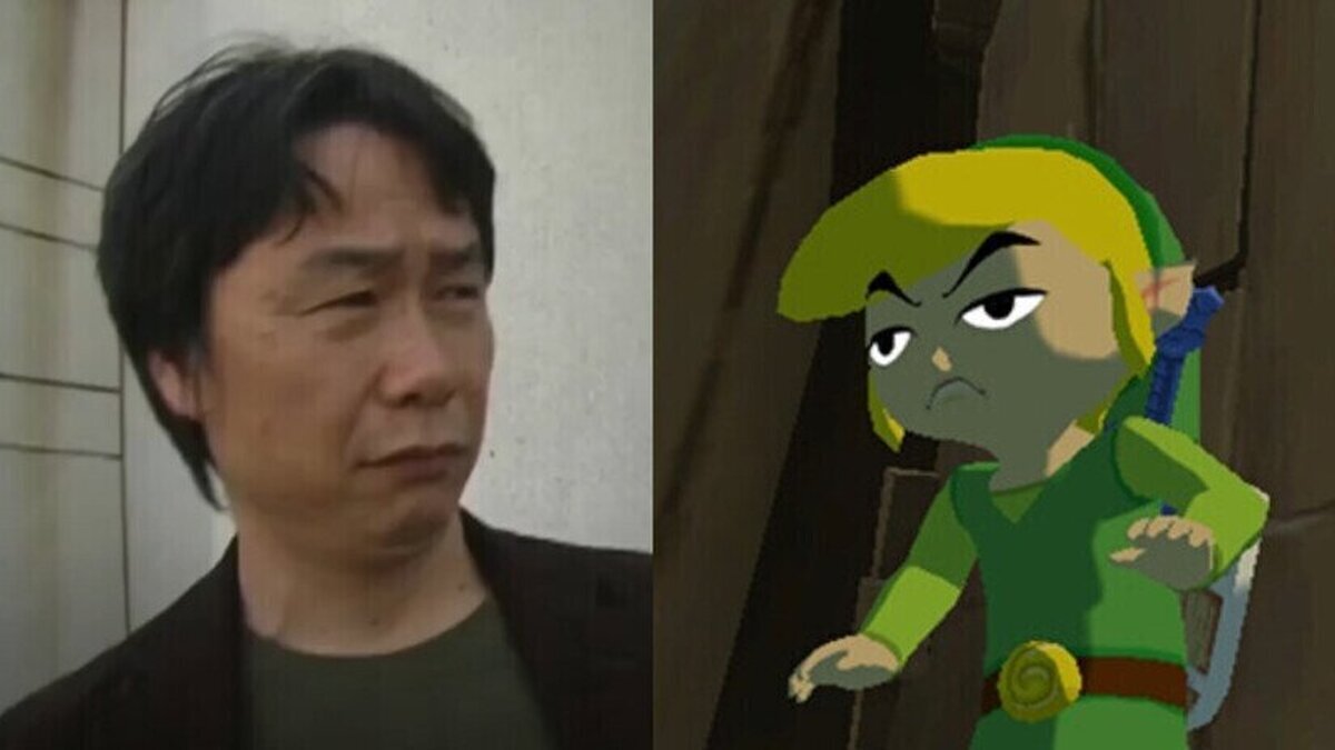 Un periodista de Game Informer habla del día en el que vio el lado más oscuro de Shigeru Miyamoto