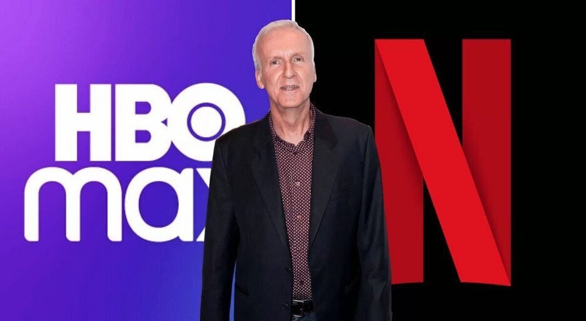 GALERÍA: James Cameron  se queda a gusto y pega un rajadote increíble de las plataformas de streaming