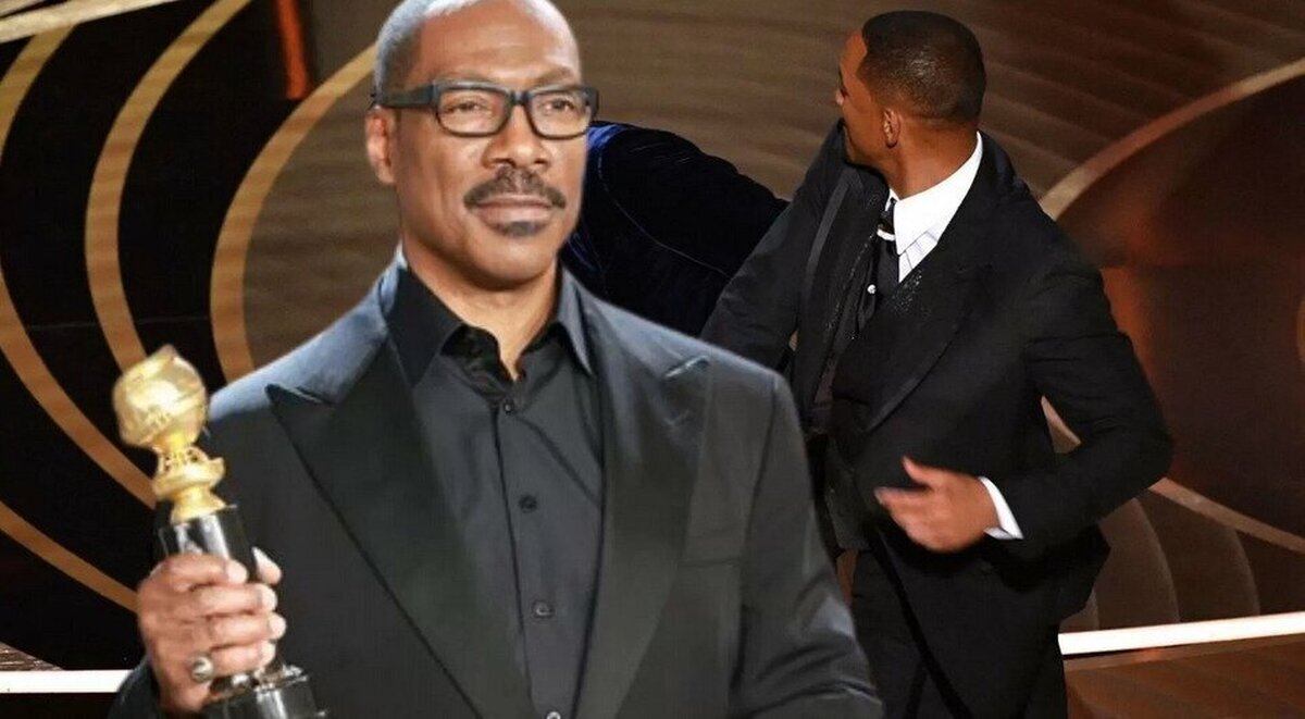 GALERÍA: Eddie Murphy da el consejo clave para triunfar en Hollywood