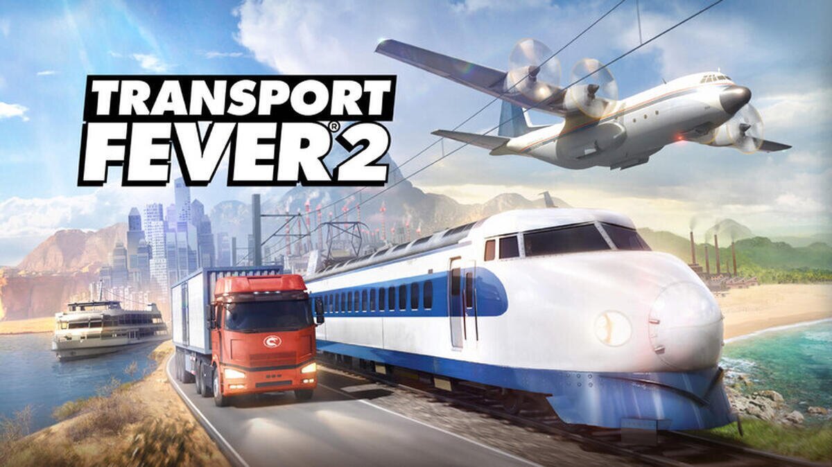 Transport Fever 2 lanzará su Edición Deluxe el próximo 9 de marzo para PC, MAC y Linux/Steam OS