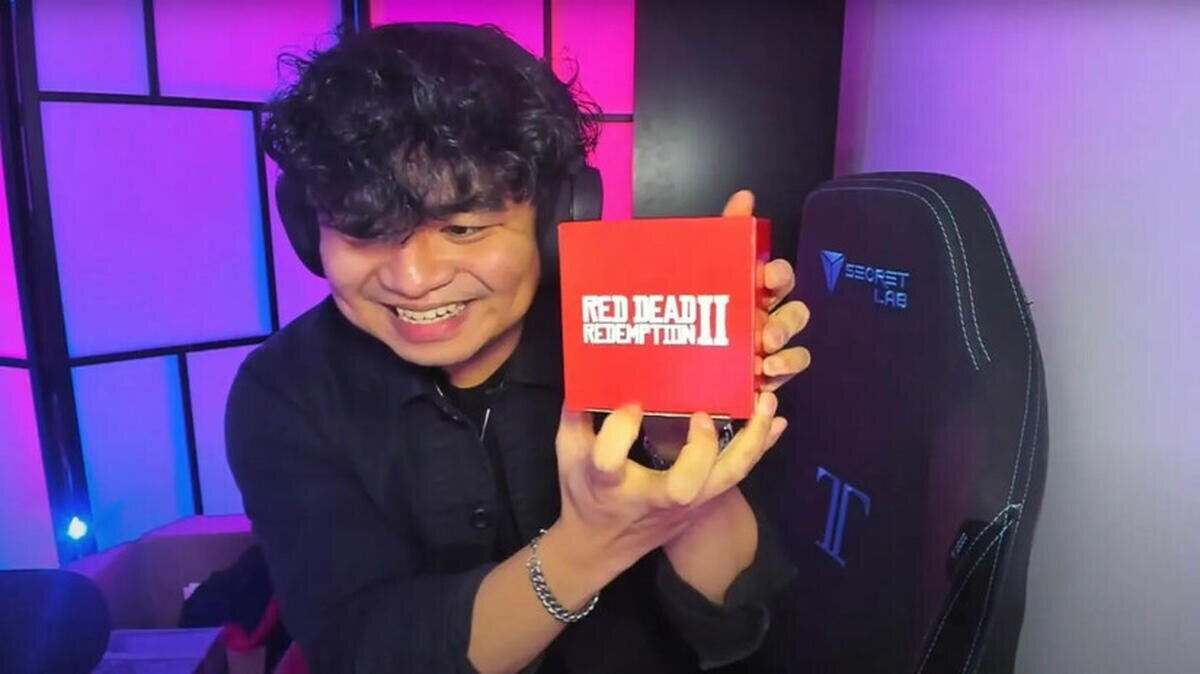 Rockstar tiene un detallazo con el chaval que lleva más de 6000 horas jugadas a Red Dead Redemption 2