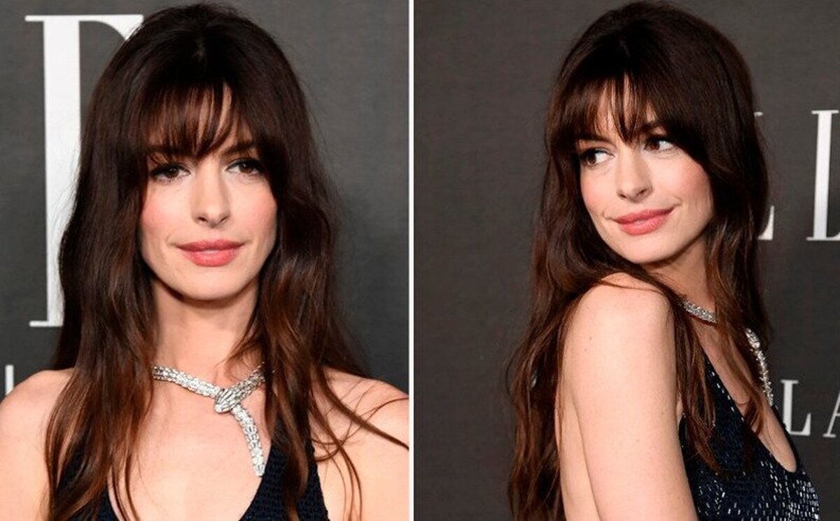 GALERÍA: Anne Hathaway habla de una asquerosa pregunta que le hizo un periodista cuando tenía 16 años