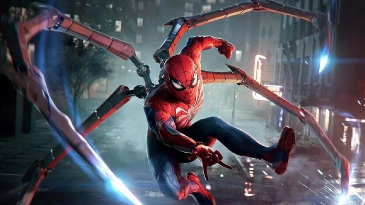El actor de Peter Parker en los juegos hace hype sobre Marvel's Spider-Man 2 para PS5
