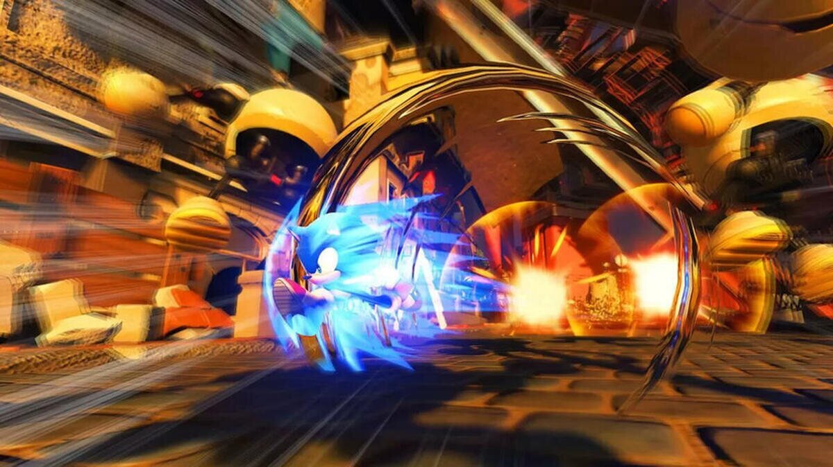 El director de Sonic Frontiers dice que la mecánica dle turbo tiene las horas contadas