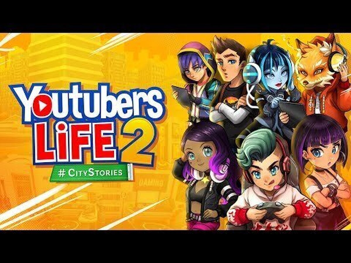 La versión para móviles de Youtubers Life 2, ya disponible en Android e iOS