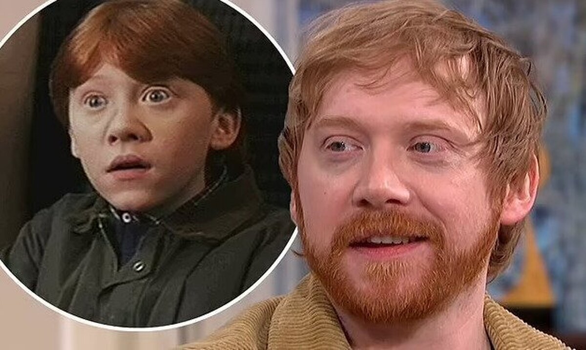 GALERÍA: Las 2 condiciones de Rupert Grint para volver a ser Ron Weasley en más pelis de Harry Potter